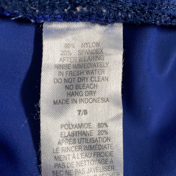 3 Piece Tankini Swimsuit by Malibu Dream Girl - Picture 2 of 3
